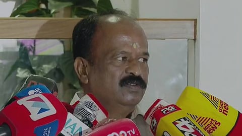Thiruvambady Devaswom Secretary says everyone knows who disrupted the Pooram