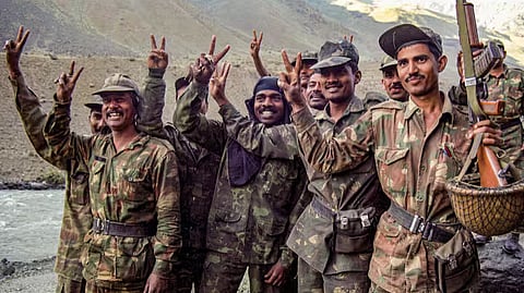 Pak Didn't Accept Bodies Of Its Own Soldiers In Kargil