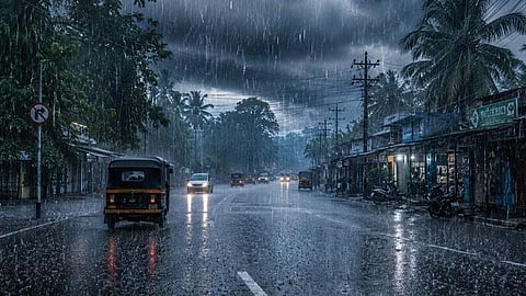 ഇന്നും അതിശക്ത മഴ തുടരും, ഒൻപത് ജില്ലകളിൽ ഓറഞ്ച് അലേർട്ട്; നാളെ മഴ കൂടുതൽ ശക്തമാകും