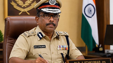 Another setback for M.R. Ajith Kumar; suspension period extended
