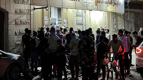 ഗാസയിൽ വിശപ്പിൻ്റെ നിലവിളി; ഇസ്രയേൽ ചെക്ക്പോസ്റ്റുകൾ അടച്ചതോടെ പട്ടിണിയിലായി മനുഷ്യർ