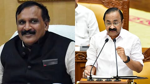 സിംഗാളിനെ കൈവിടാതെ മുഖ്യമന്ത്രി; ടാസ്ക് ഫോഴ്സിൽ ഉൾപ്പെടുത്തിയ യുപി മുൻ ചീഫ് സെക്രട്ടറി ദീപക് സിംഗാളിനെ സംരക്ഷിച്ച് വി.ഡി. സതീശൻ