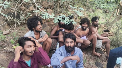 ജയില് ചാടിയവരിൽ എട്ടുപേര് കൂടി പിടിയില്; നാലുപേർക്കായി തെരച്ചിൽ ഊർജിതമാക്കി തമിഴ്നാട് പൊലീസ്