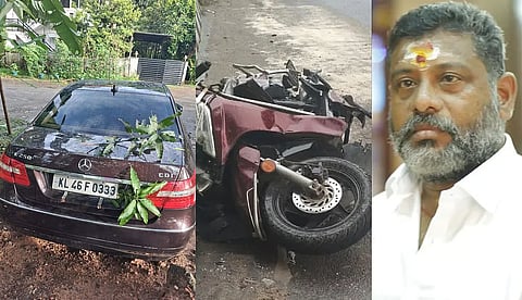 ചേരാനല്ലൂർ വാഹനാപകട കേസ്: പ്രതിയായ 17കാരൻ്റെ വീട്ടിൽ നിന്ന് എട്ടര ലക്ഷം വിലയുള്ള ആഡംബര ബൈക്ക് പൊലീസ് പിടിച്ചെടുത്തു
