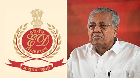 'സ്റ്റേ ചെയ്തത് എഫ്ഐആര് അല്ല'; സിഎംആര്എല്-എക്സാലോജിക് കേസില് പിണറായിക്കെതിരെ അന്വേഷണം തുടരാമെന്ന് ഇ.ഡിക്ക് നിയമോപദേശം