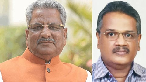 പുതിയ ഗവർണറെ കാണാൻ കൂട്ടാക്കാതെ പി.എസ്.സി ചെയർമാൻ; 'കേര്ട്ടസി കോള്' നൽകാത്തതിൽ ലോക്ഭവന് അതൃപ്തി