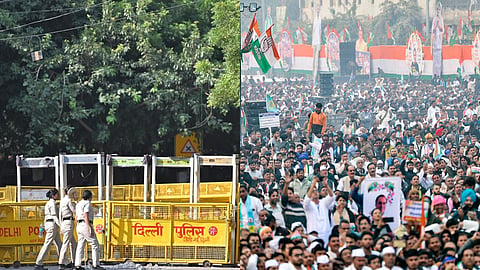 3,000 പൊലീസുകാർ, 150ലേറെ എഐ ക്യാമറകൾ; രാംലീലയിൽ വൻ സുരക്ഷാവലയം തീർക്കാൻ ഡൽഹി പൊലീസ്