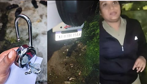 പൂട്ടു പൊളിച്ച് അകത്തു കയറി; കൊച്ചിയില് എക്സൈസ് സംഘം വീടുമാറി പരിശോധനയ്ക്കെത്തിയത് യുവതി ഒറ്റയ്ക്കുള്ള വീട്ടില്