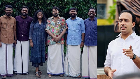 വിവാദങ്ങള് നേരത്തേ അവസാനിപ്പിച്ചതാണ്; മമ്മൂട്ടിക്കൊപ്പമുള്ള സന്ദര്ശന വിവാദത്തില് കെ. റഫീഖ്