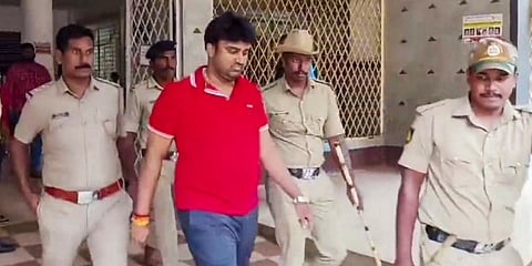 ലൈംഗികാതിക്രമക്കേസ്; ജെഡിഎസ് എംഎൽസി സൂരജ് രേവണ്ണ ജൂലൈ 1 വരെ സിഐഡി കസ്റ്റഡിയിൽ