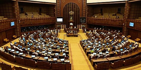 വിലക്കയറ്റം സഭയിൽ; അടിയന്തര പ്രമേയത്തിന് അനുമതി നിഷേധിച്ചു, പ്രതിപക്ഷം സഭയിൽ നിന്നിറങ്ങി പോയി
