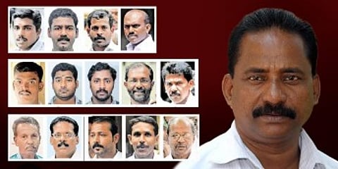 സർക്കാർ തങ്ങളെ ബലിയാടാക്കി; ടിപി കേസിലെ ജയിൽ ഉദ്യോഗസ്ഥരുടെ സസ്പെൻഷനിൽ എതിർപ്പുമായി അസോസിയേഷൻ