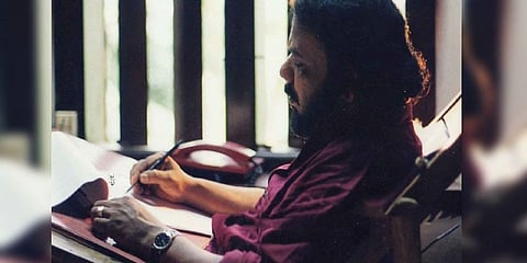 മലയാള സിനിമയുടെ മാന്ത്രിക എഴുത്തുകാരൻ; ലോഹിതദാസിൻ്റെ ഓർമകൾക്ക് ഇന്നേക്ക് പതിനഞ്ചാണ്ട്