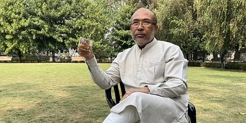 'ജനങ്ങള്ക്ക് എന്നോട് അമര്ഷമുണ്ട്'; തുറന്ന് സമ്മതിച്ച് മണിപ്പൂര് മുഖ്യമന്ത്രി