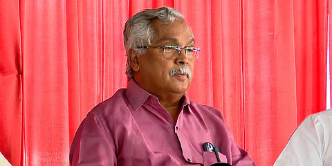 ഇടതുപക്ഷത്തിൻറെ രക്ഷക വേഷം കെട്ടുന്നവര് അധോലോകത്തിൻറെ കാര്യസ്ഥർ: ബിനോയ് വിശ്വം