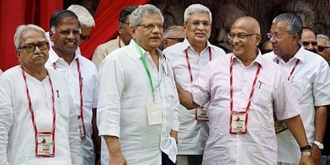 സംസ്ഥാനത്തെ തോൽവി ഭരണവിരുദ്ധ വികാരം മൂലമെന്ന് സിപിഎം കേന്ദ്ര കമ്മിറ്റി; തിരുത്തലിന് മാർഗ്ഗനിർദ്ദേശം നൽകും