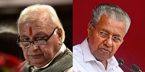 വീണ്ടും സർക്കാർ- ഗവർണർ പോര്; സർവകലാശാല പ്രതിനിധിയില്ലാതെ സെർച്ച് കമ്മിറ്റി രൂപീകരിച്ച വിജ്ഞാപനം ചോദ്യം ചെയ്യുമെന്ന് സർക്കാർ ഹൈക്കോടതിയിൽ