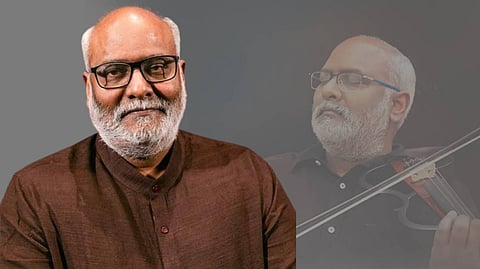 എം.എം കീരവാണി