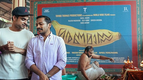 മരണമാസ് പൂജ വീഡിയോ