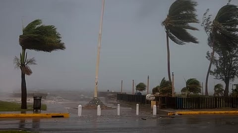 ചുഴലിക്കാറ്റ് (പ്രതീകാത്മക ചിത്രം)