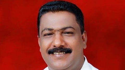 സനീഷ് ജോര്ജ്