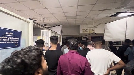 "ഇനിയാവർത്തിക്കരുത്"; അങ്കമാലി ആശുപത്രിയിലെ ഷൂട്ടിംഗിൽ സൂപ്രണ്ടിനെ ശാസിച്ച് മനുഷ്യാവകാശ കമ്മിഷൻ