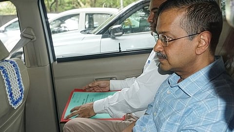 അഭിഭാഷകരുമായി കൂടിക്കാഴ്ച്ച നടത്തണം; കെജ്രിവാളിന്റെ ഹര്ജിയില് ഇഡിക്കും ജയില് അധികൃതര്ക്കും ഹൈക്കോടതി നോട്ടീസ്