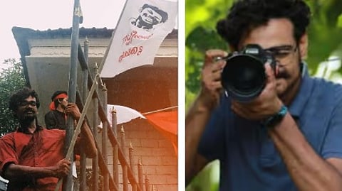വിദ്യാര്ഥിനികളുടെ ചിത്രങ്ങള് അശ്ലീല ഗ്രൂപ്പുകളില് പ്രചരിപ്പിച്ചു; മുന് എസ്എഫ്ഐ നേതാവ് അറസ്റ്റില്