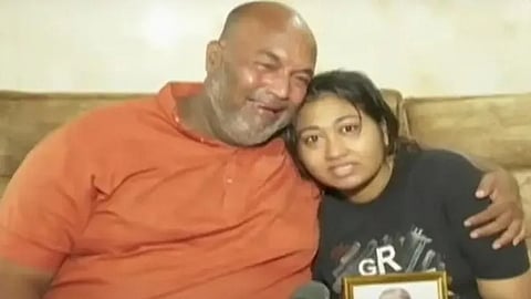 "അര കിലോമീറ്ററോളം ഓടി, കാർ ഒന്ന് നിർത്തിയിരുന്നെങ്കിൽ ജീവൻ രക്ഷിക്കാമായിരുന്നു"; മുംബൈ കാറപകടത്തിൽ മരിച്ച യുവതിയുടെ ഭർത്താവ്