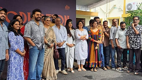 ഗൗതം മേനോന്റെ ആദ്യ മലയാള സിനിമ; നായകനായി മമ്മൂട്ടി