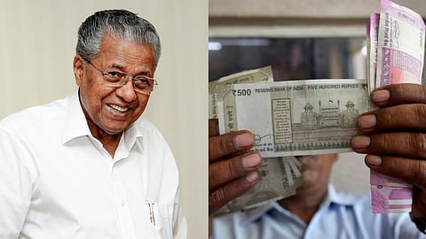 മുഖ്യമന്ത്രി പിണറായി വിജയന്