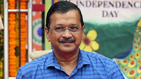 അരവിന്ദ് കെജ്രിവാള്