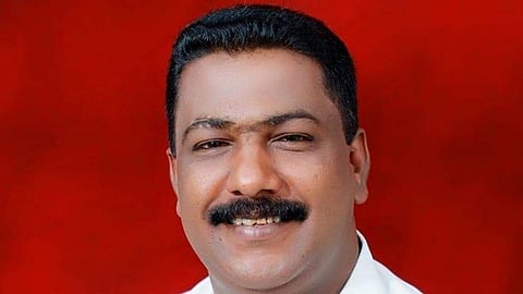 സനീഷ് ജോർജ്ജ്