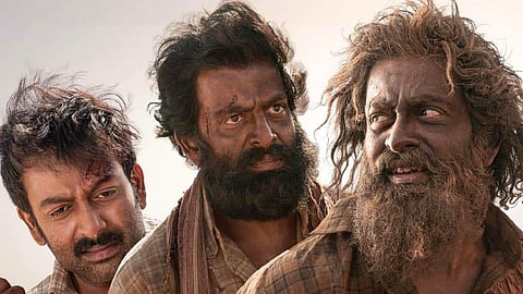 ആടുജീവിതം ഒടിടിയിലേക്ക്; തിയതി പ്രഖ്യാപിച്ചു