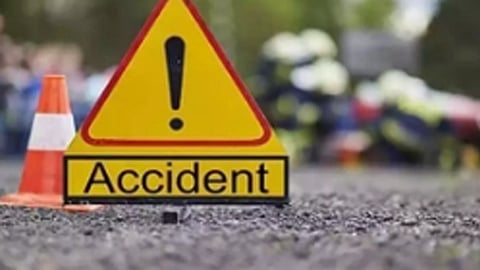 കോഴിക്കോട് മുക്കം വാഹനാപകടം; കാൽനട യാത്രക്കാരൻ മരിച്ചു