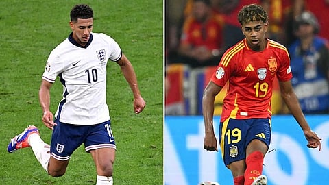 EURO 2024 FINAL: കന്നിക്കിരീടം ലക്ഷ്യമിട്ടെത്തുന്ന ഇംഗ്ലണ്ടിനെ മെരുക്കാൻ സ്പാനിഷ് പട റെഡി