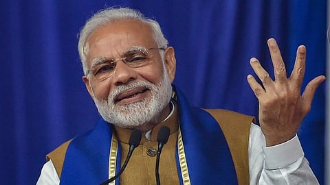 "എക്സിൽ 100 മില്ല്യൺ!"; സമൂഹമാധ്യമത്തിലെ ഫോളോവേഴ്സിന്റെ എണ്ണത്തിൽ റെക്കോർഡ് നേട്ടവുമായി മോദി