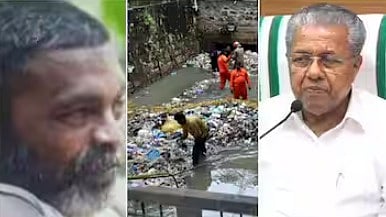 ആമയിഴഞ്ചാൻ അപകടം; നഷ്ടപരിഹാരം നൽകുന്നതില് കൈമലർത്തി റെയിൽവേ