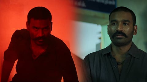 സംഭവം ഇറുക്ക് ! പ്രതികാരത്തിന്റെ കഥയുമായി ധനുഷ്; 'രായന്' ട്രെയിലര്