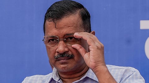 കെജ്രിവാള്