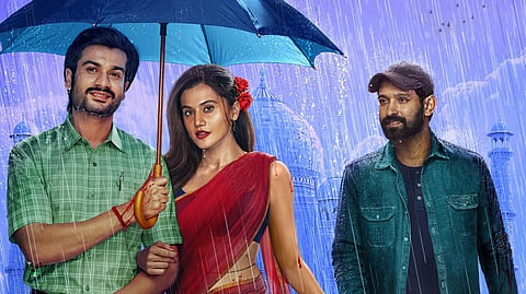 തപ്സി പന്നുവിന്റെ ഹസീന് ദില്റുബ; രണ്ടാം ഭാഗം റിലീസ് പ്രഖ്യാപിച്ച് നെറ്റ്ഫ്ലിക്സ്