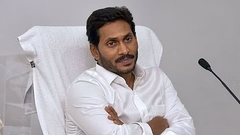 വൈ.എസ്. ജഗൻ മോഹൻ റെഡ്ഡി