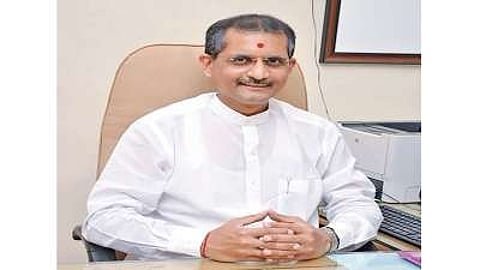 യുപിഎസ്സി ചെയർമാൻ മനോജ് സോണി