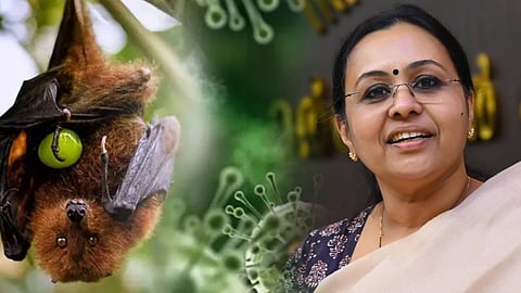 നിപാ വൈറസ്: സമ്പർക്കപട്ടികയിലുണ്ടായിരുന്ന ഏഴ് പേരുടെയും പരിശോധന ഫലം നെഗറ്റീവ്