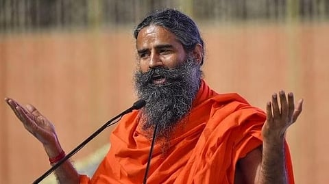 ബാബ രാംദേവ്