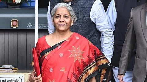 നിർമല സീതാരാമൻ