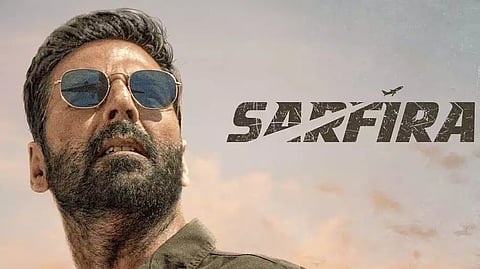 സര്ഫിറയുടെ പരാജയത്തില് ഹൃദയം തകരുന്നു; നിർമാതാവ് മഹാവീര് ജെയന്