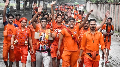 കന്വാര് യാത്ര