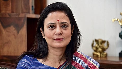 എംപി മഹുവ മൊയിത്ര