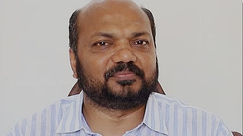 പി. രാജീവ്